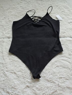 American Eagle Outfitters Black Logo Interior Label